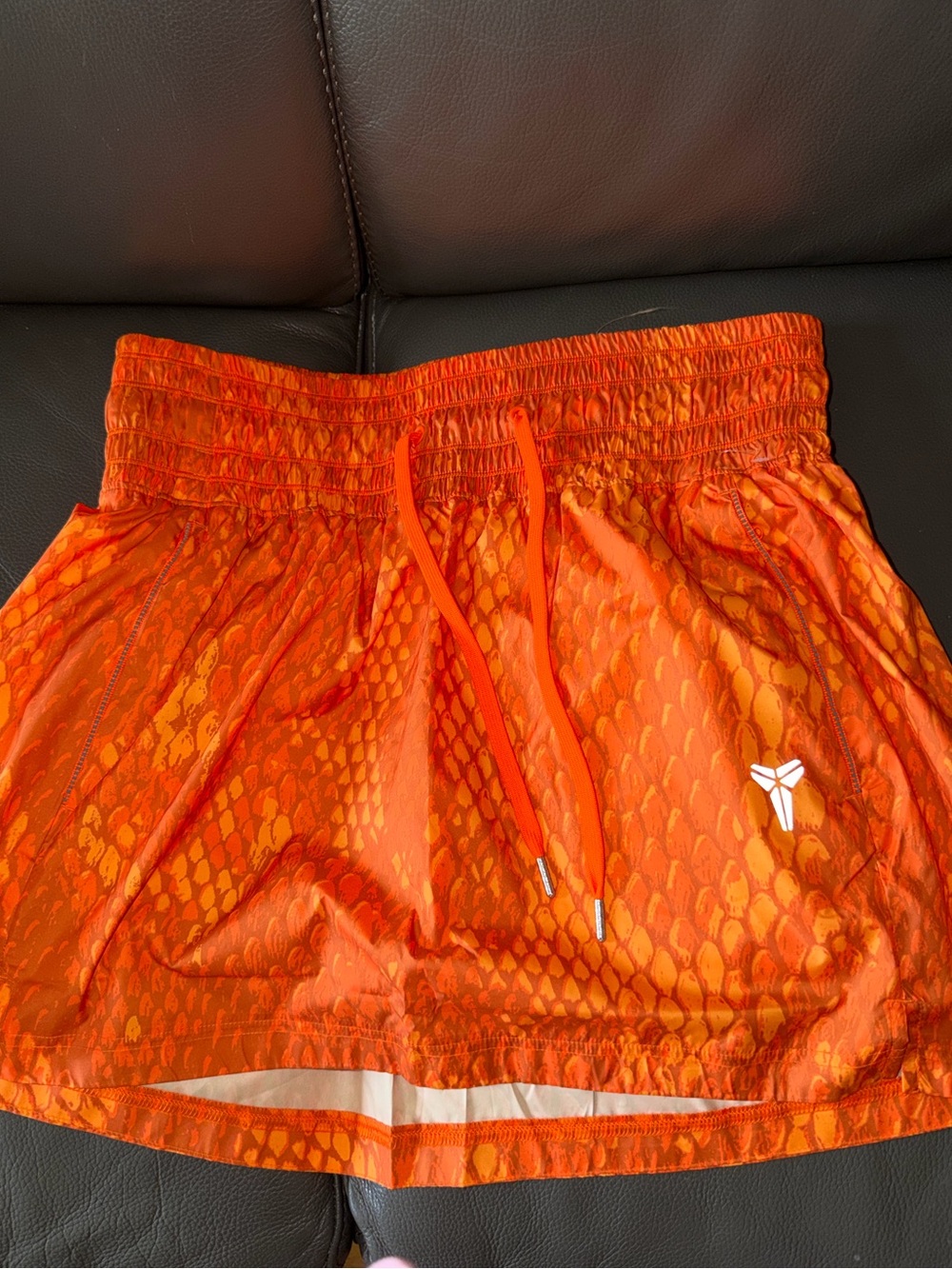 Nike Kobe Woven Athletic Shorts with Drawstring